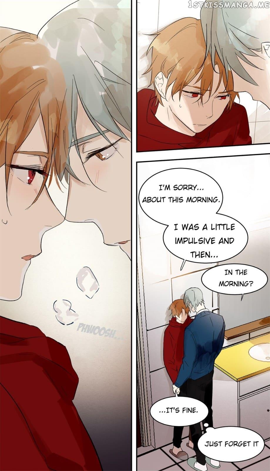Be The Bad Boss’s Man Chapter 47 - page 6