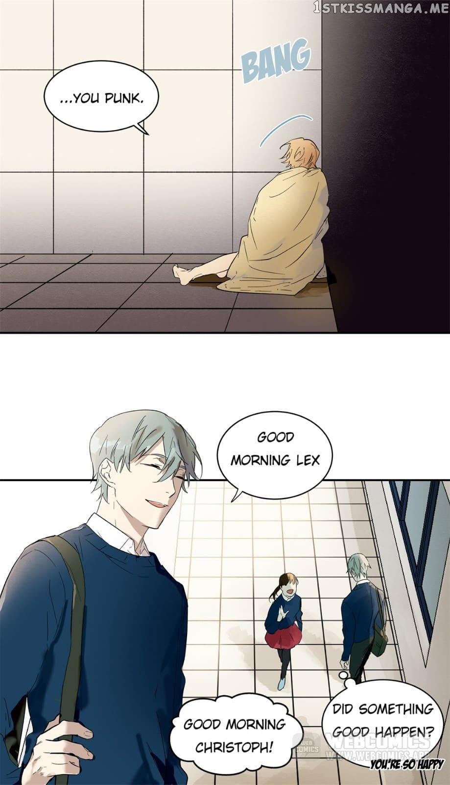 Be The Bad Boss’s Man Chapter 47 - page 9