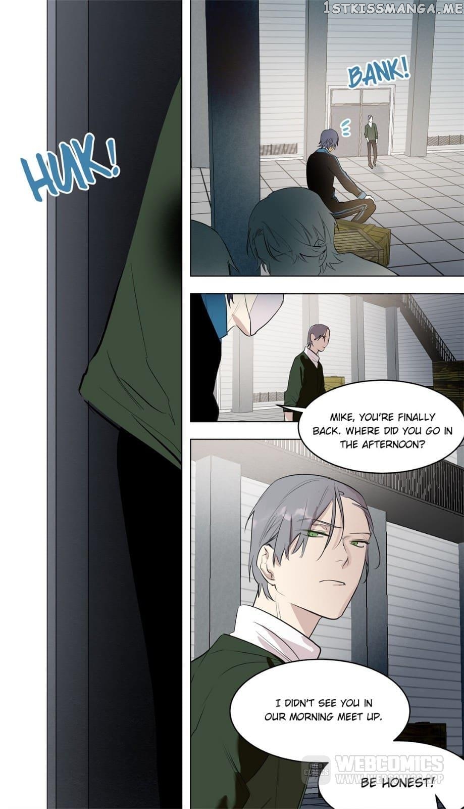 Be The Bad Boss’s Man Chapter 46 - page 1