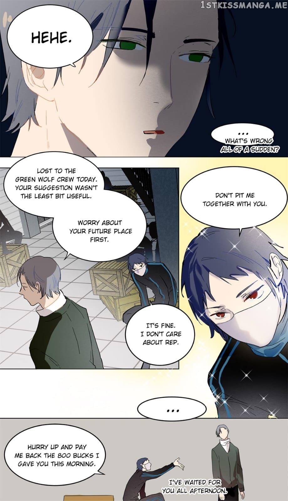 Be The Bad Boss’s Man Chapter 46 - page 2