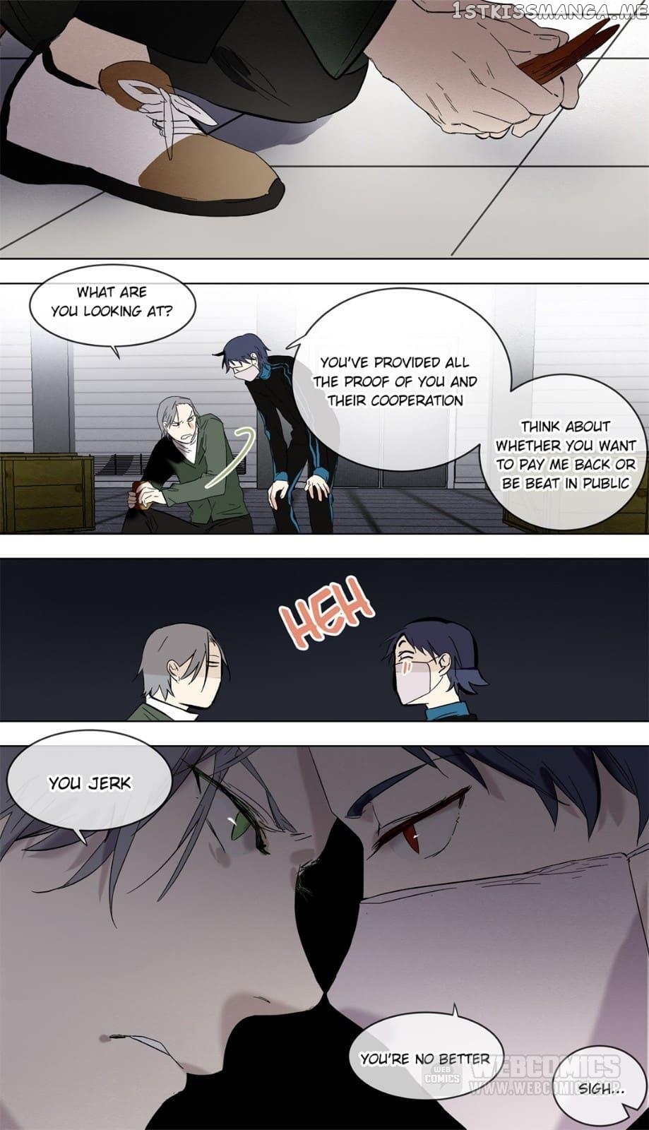 Be The Bad Boss’s Man Chapter 46 - page 5