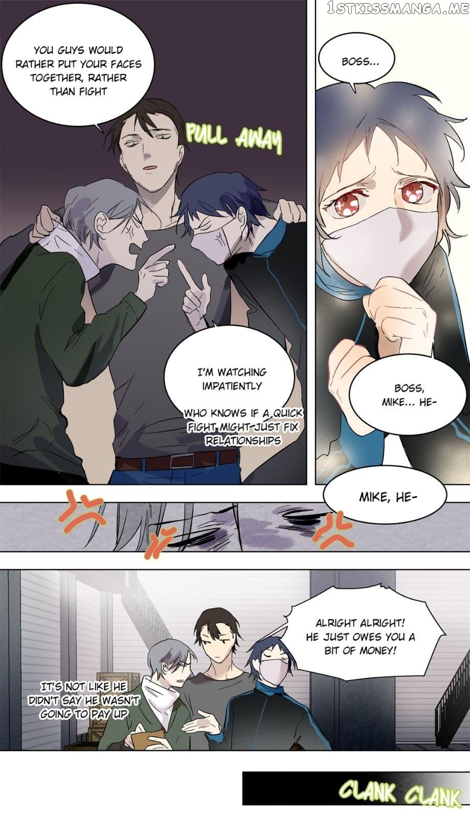 Be The Bad Boss’s Man Chapter 46 - page 6