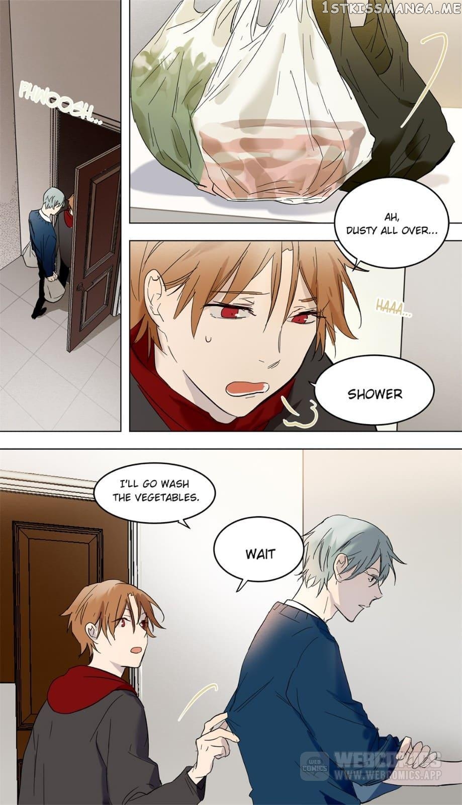 Be The Bad Boss’s Man Chapter 46 - page 7
