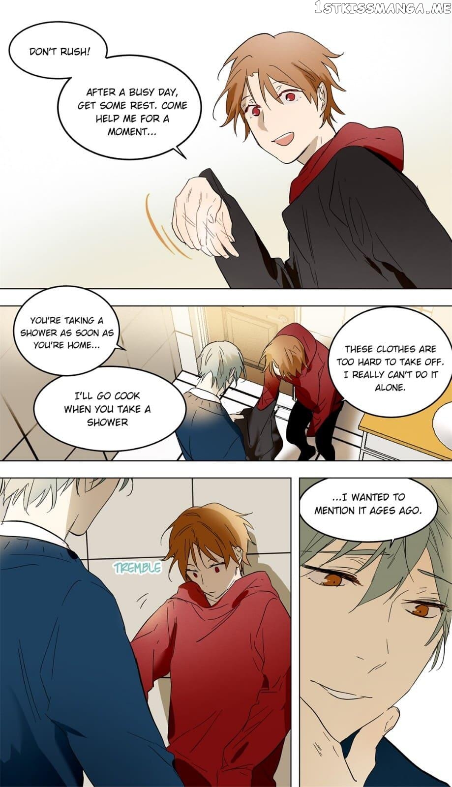 Be The Bad Boss’s Man Chapter 46 - page 8