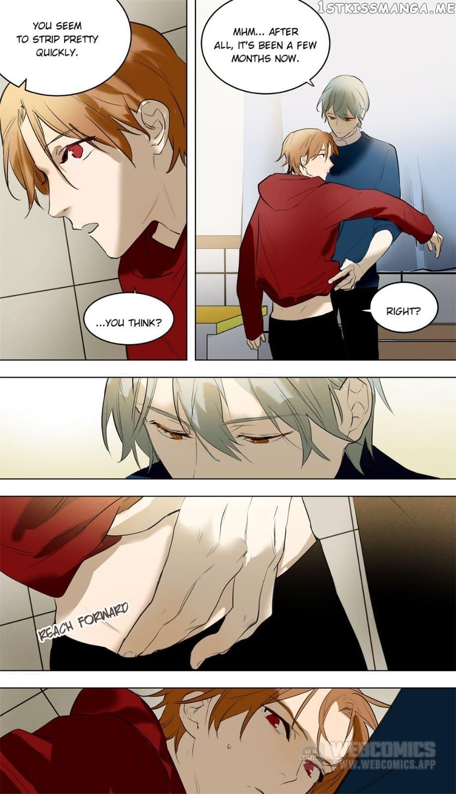 Be The Bad Boss’s Man Chapter 46 - page 9