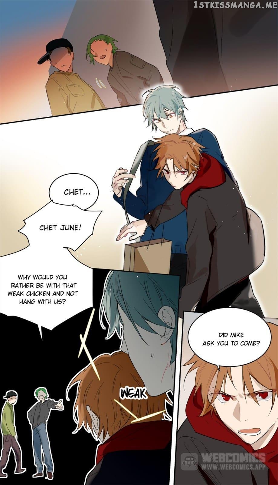 Be The Bad Boss’s Man Chapter 45 - page 1