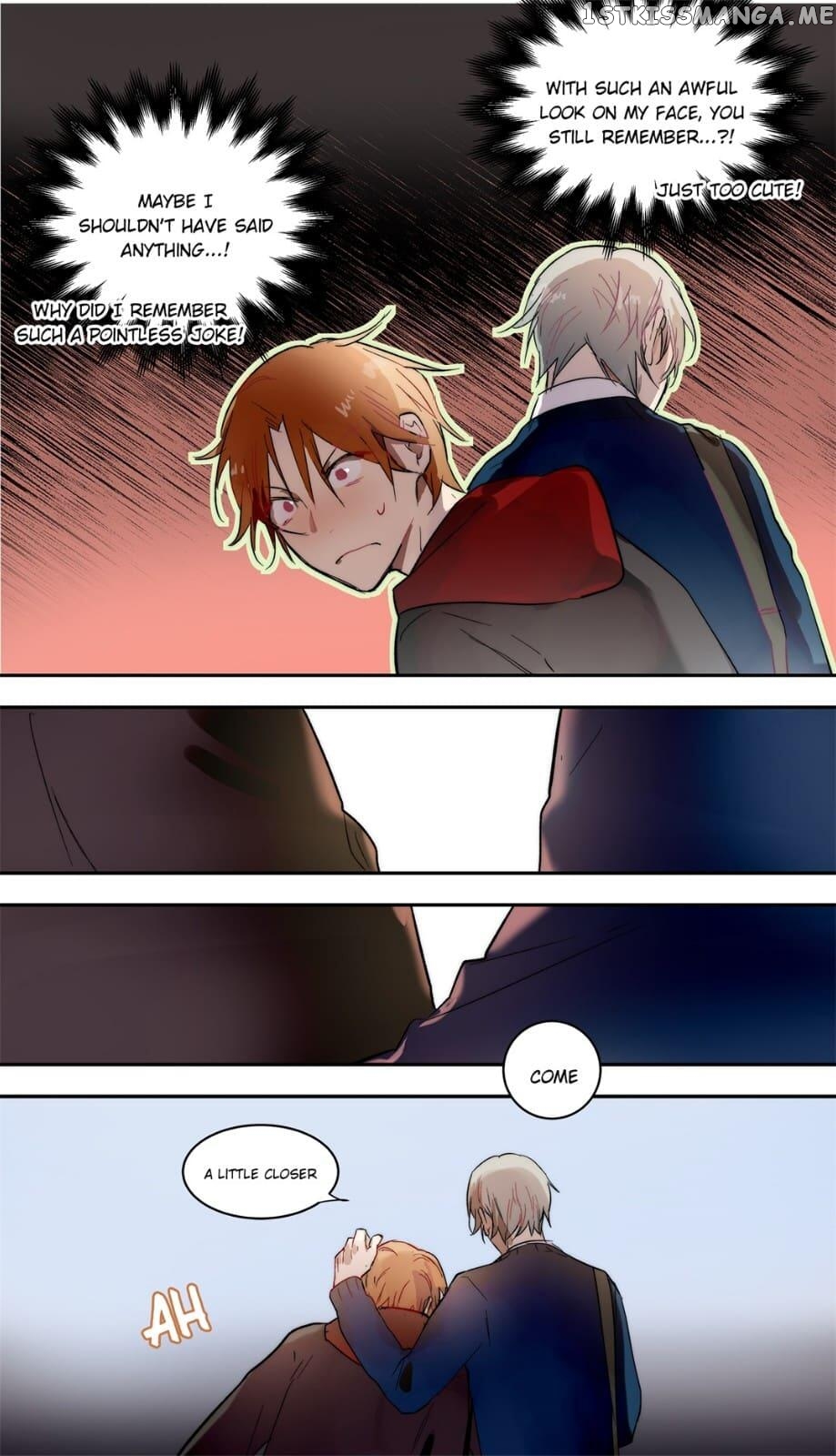 Be The Bad Boss’s Man Chapter 45 - page 10