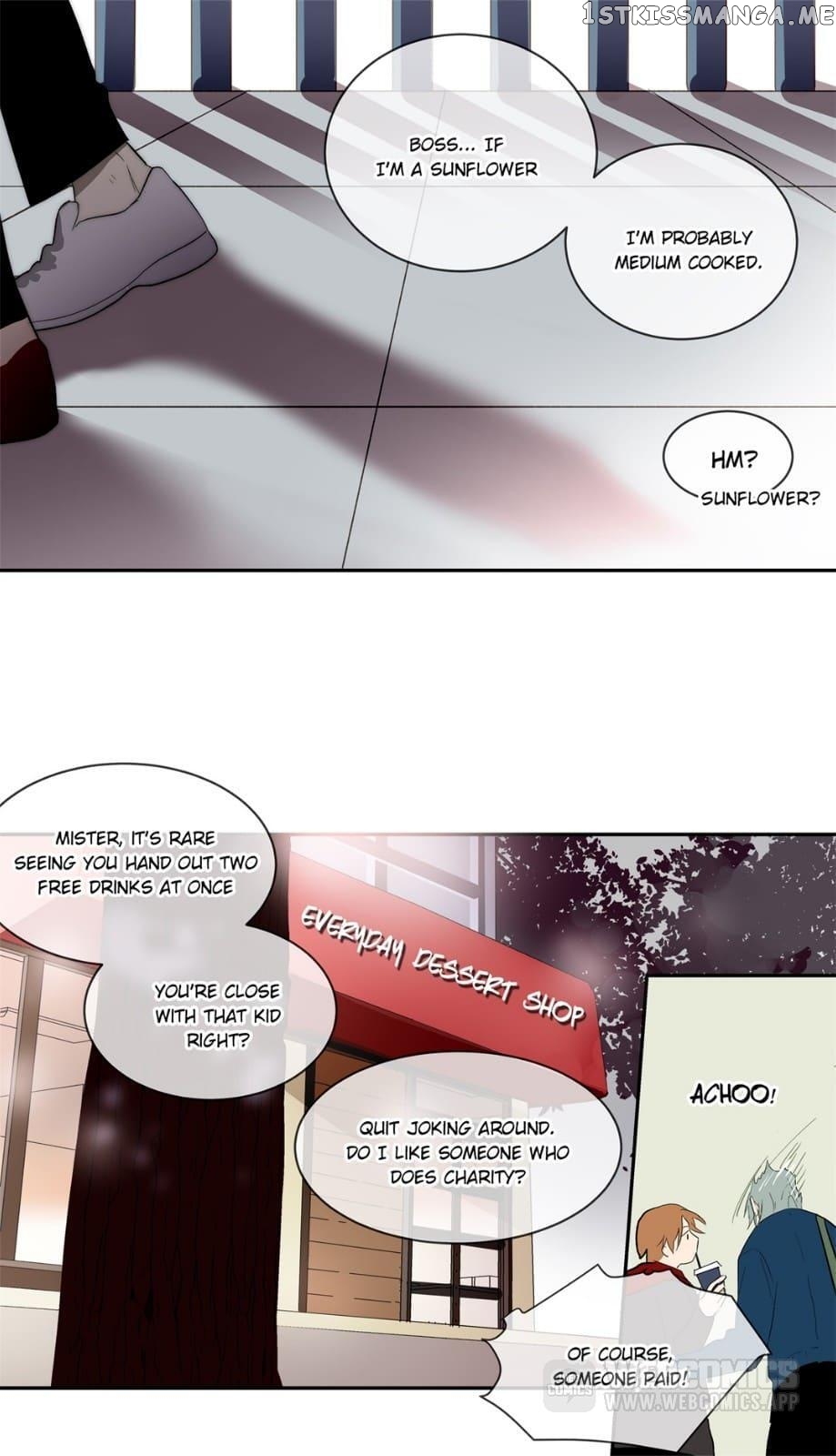 Be The Bad Boss’s Man Chapter 45 - page 11