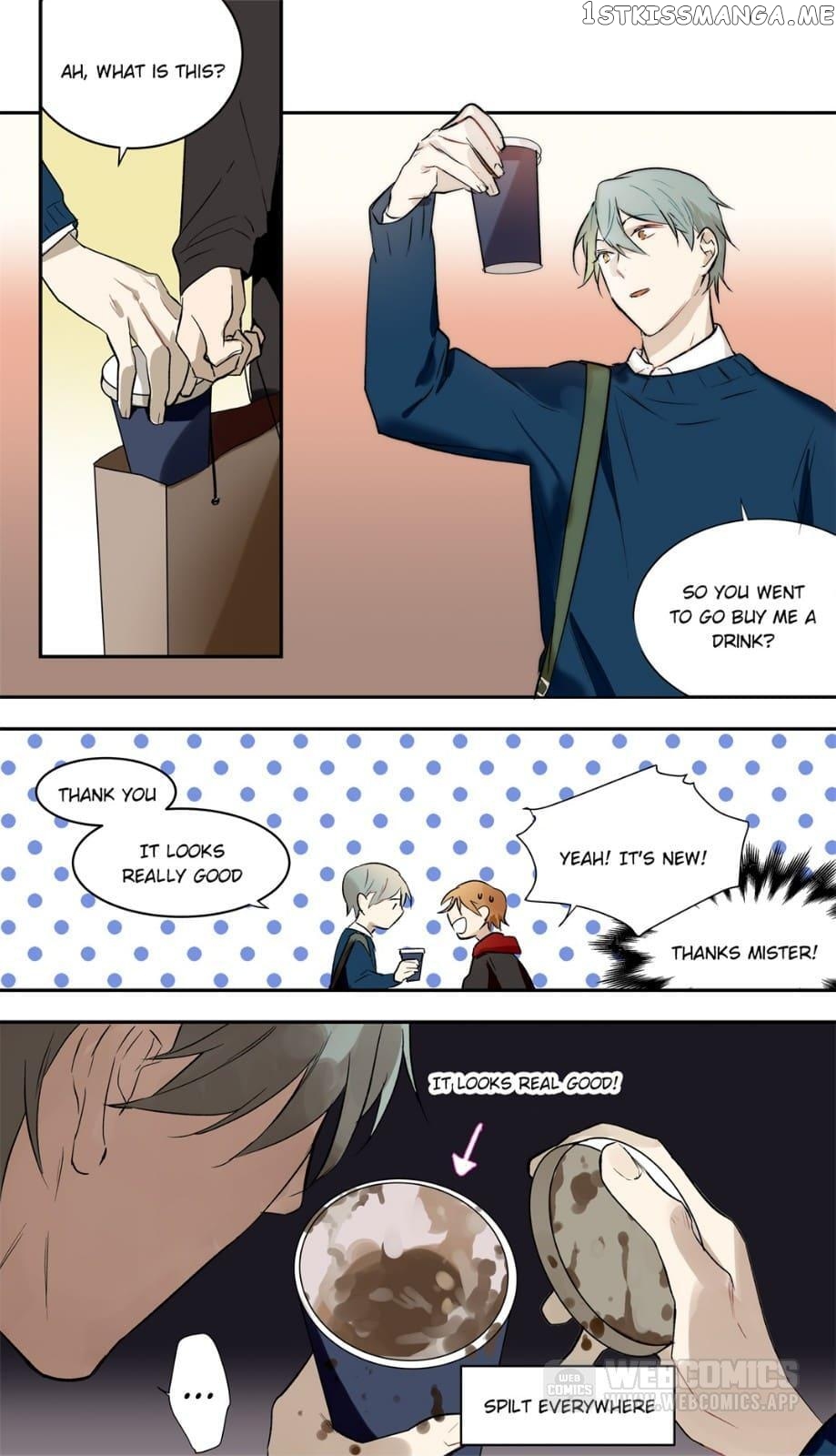 Be The Bad Boss’s Man Chapter 45 - page 5