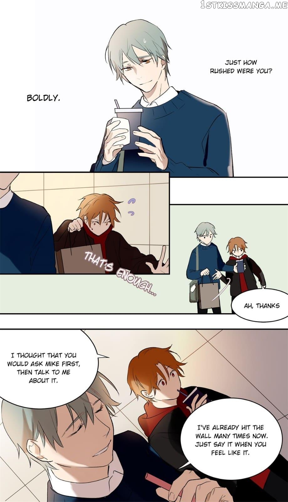 Be The Bad Boss’s Man Chapter 45 - page 6