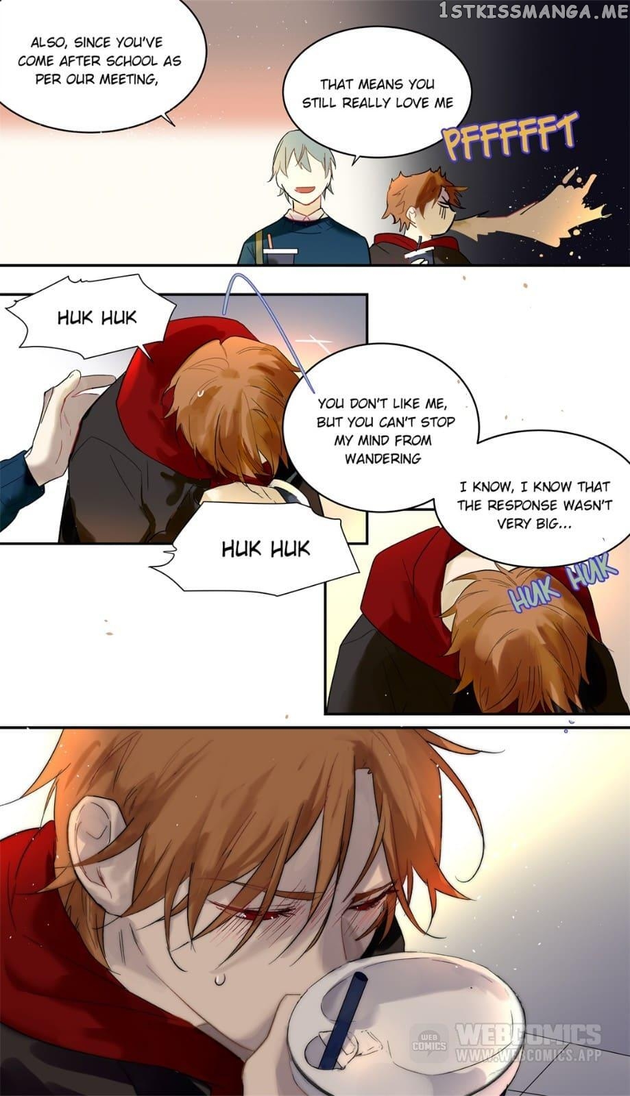 Be The Bad Boss’s Man Chapter 45 - page 7