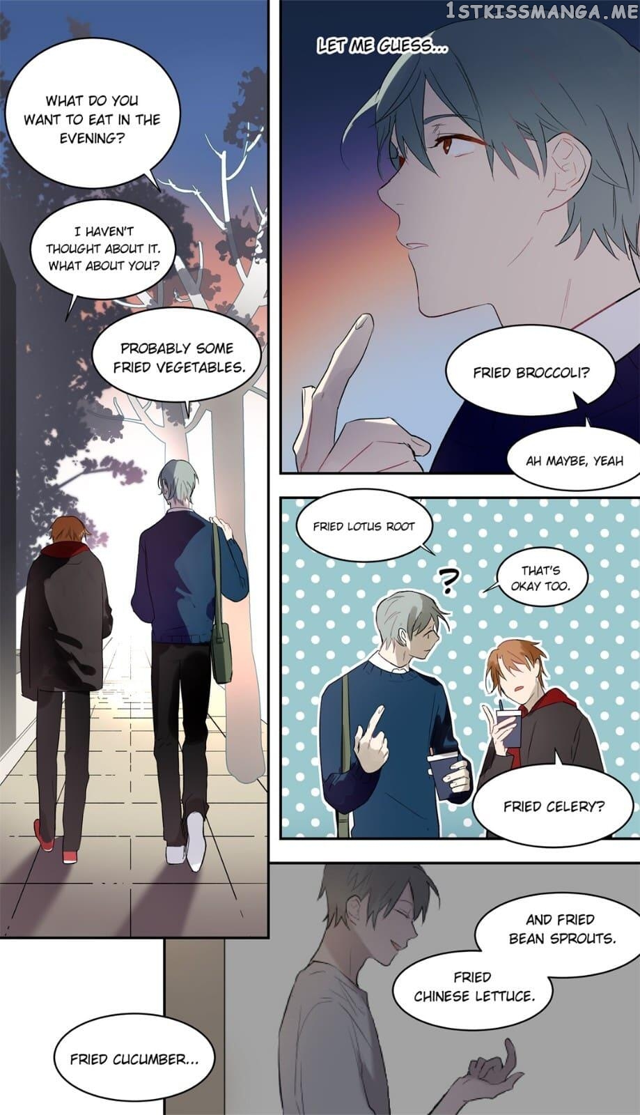 Be The Bad Boss’s Man Chapter 45 - page 8