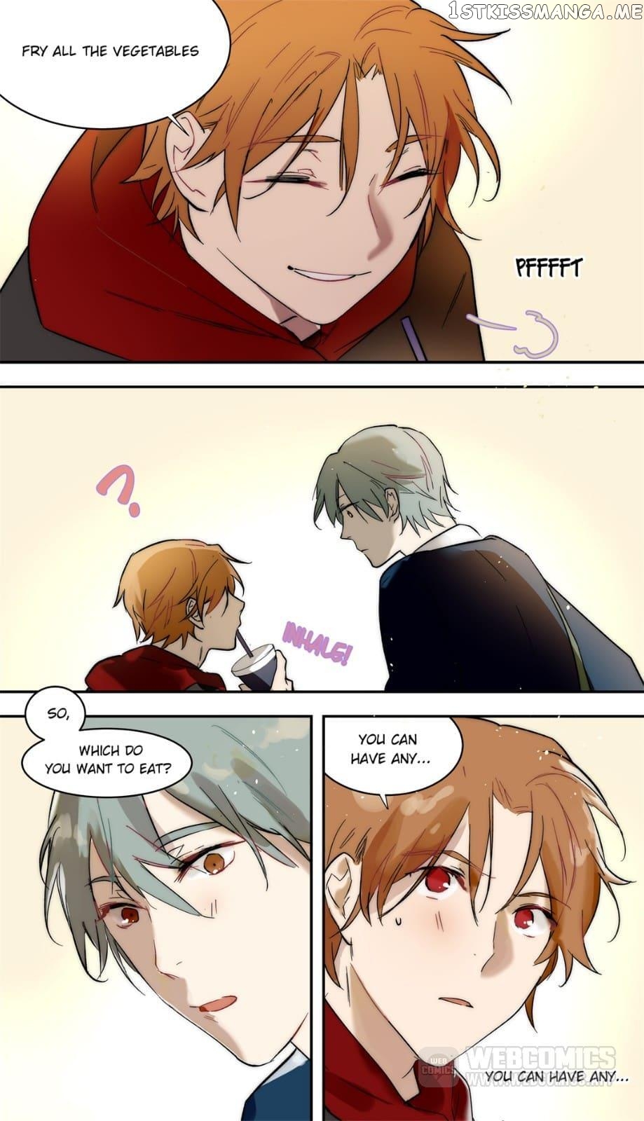 Be The Bad Boss’s Man Chapter 45 - page 9