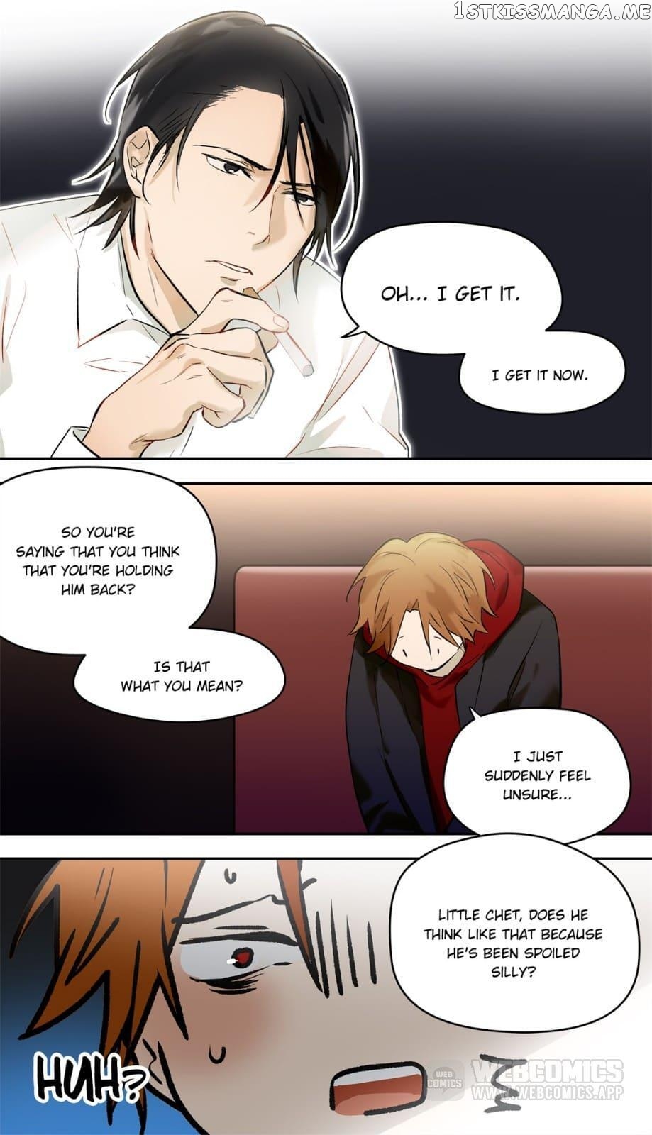Be The Bad Boss’s Man Chapter 44 - page 1
