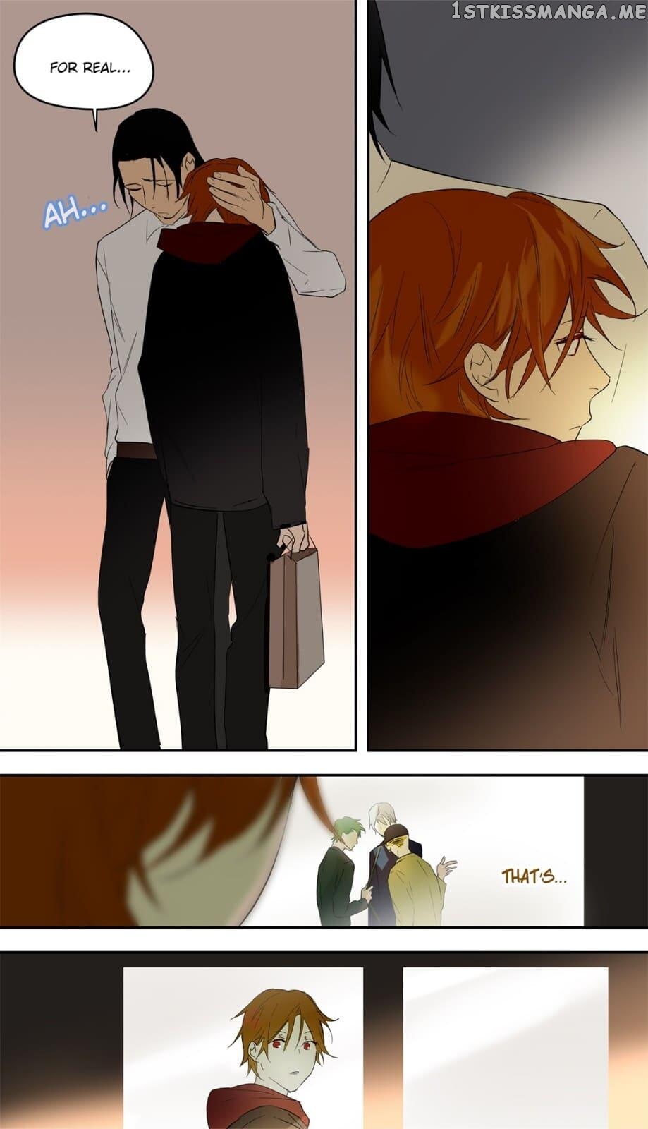 Be The Bad Boss’s Man Chapter 44 - page 10