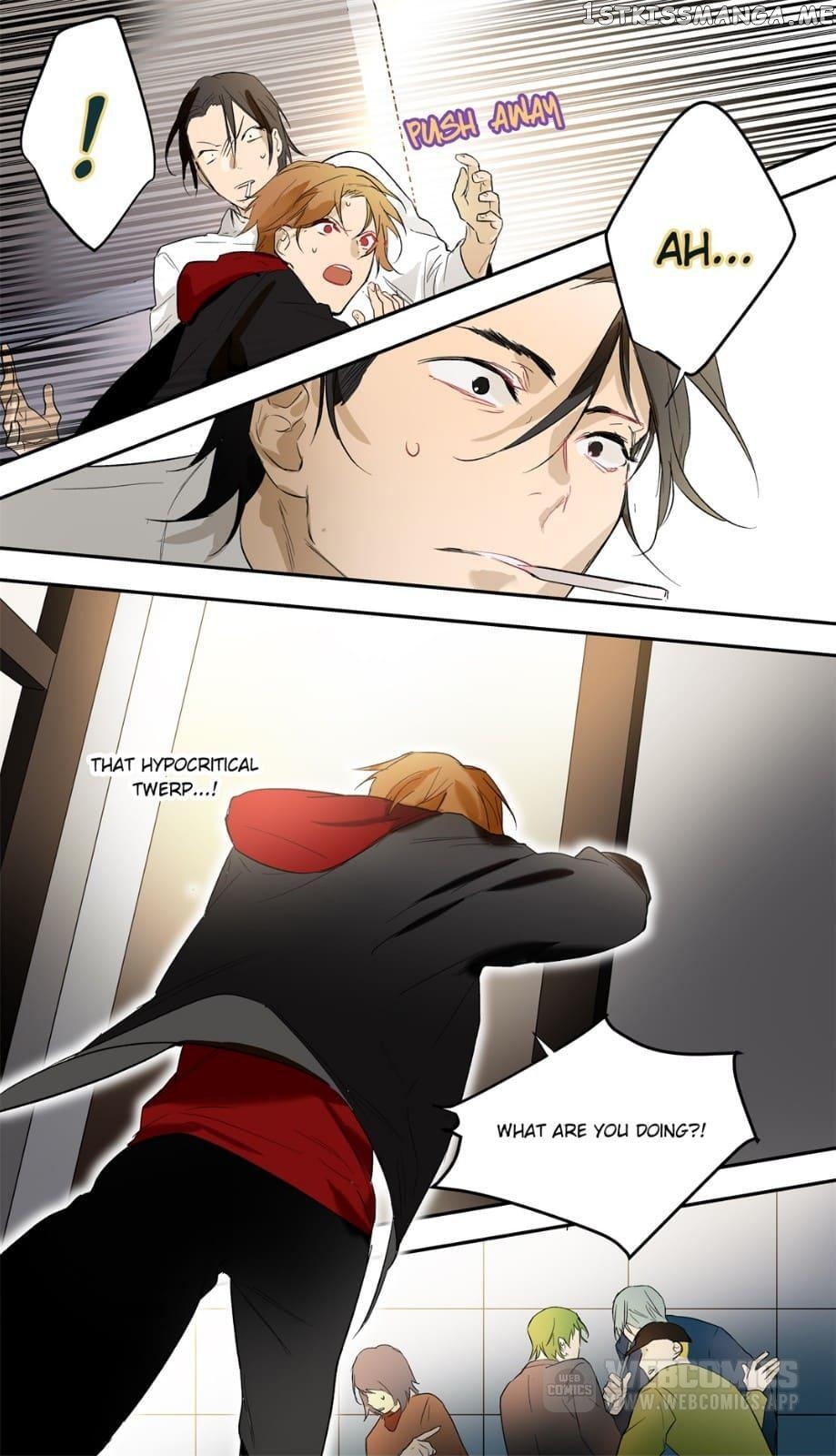 Be The Bad Boss’s Man Chapter 44 - page 11