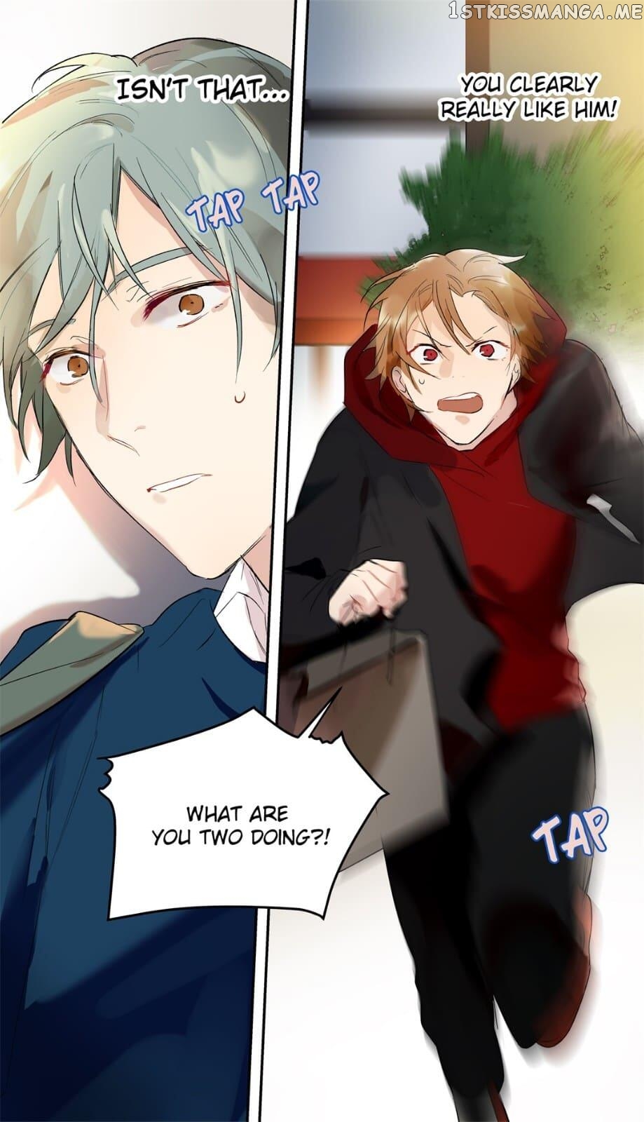Be The Bad Boss’s Man Chapter 44 - page 12