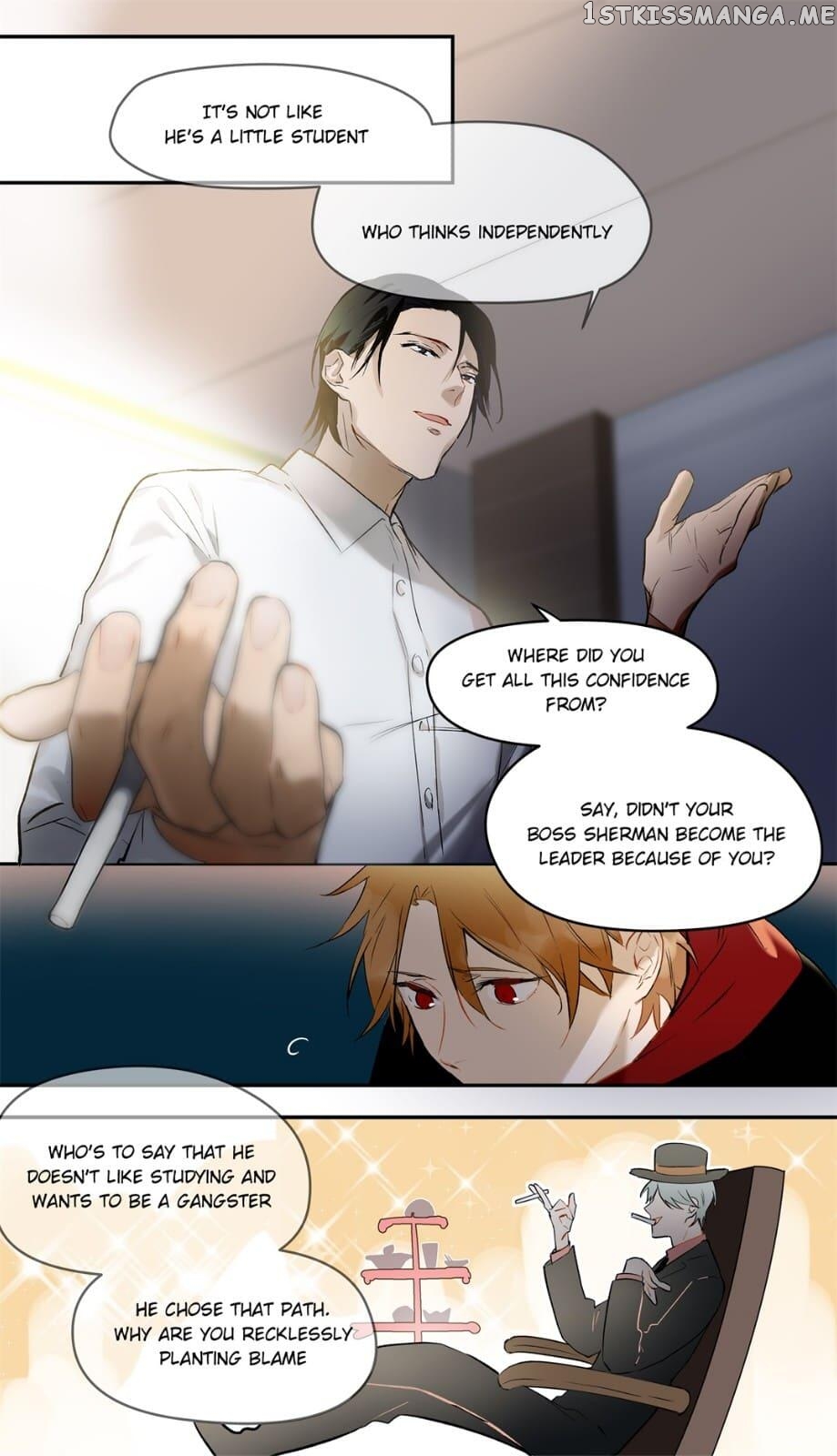 Be The Bad Boss’s Man Chapter 44 - page 2