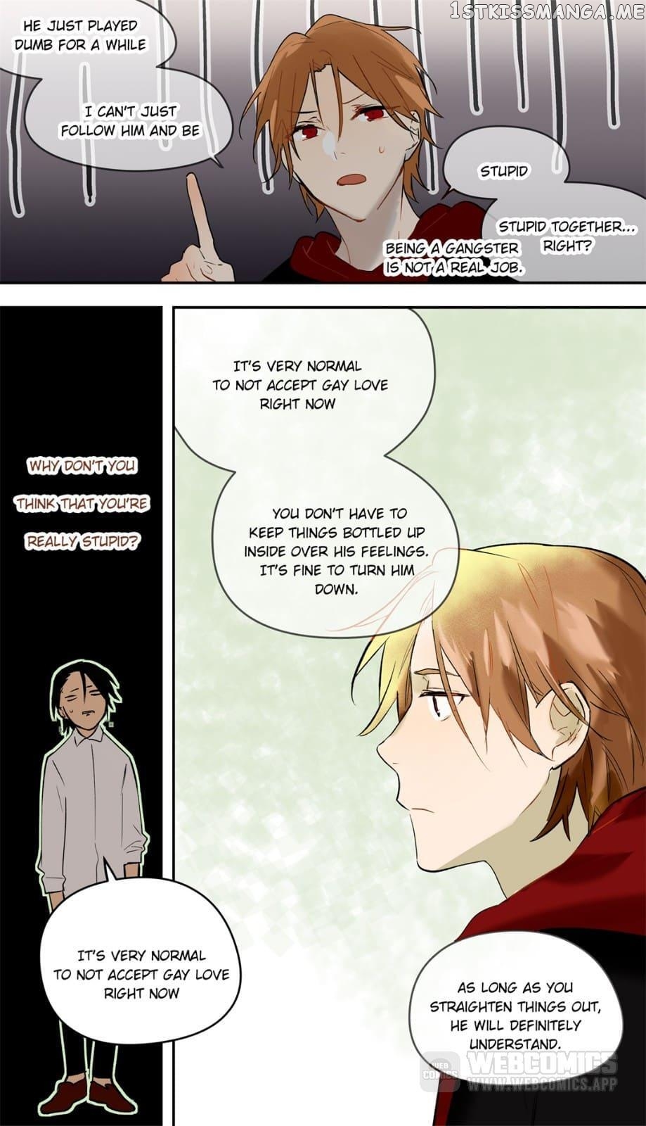 Be The Bad Boss’s Man Chapter 44 - page 3