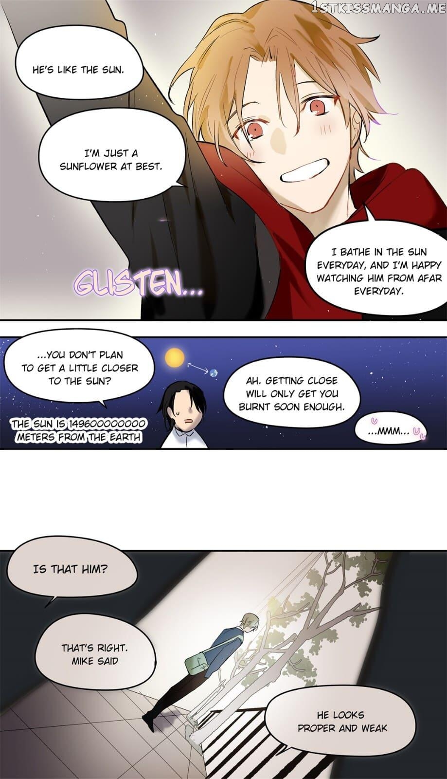 Be The Bad Boss’s Man Chapter 44 - page 6
