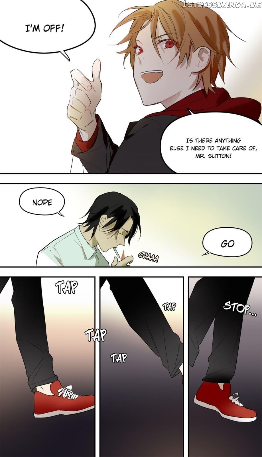 Be The Bad Boss’s Man Chapter 44 - page 8