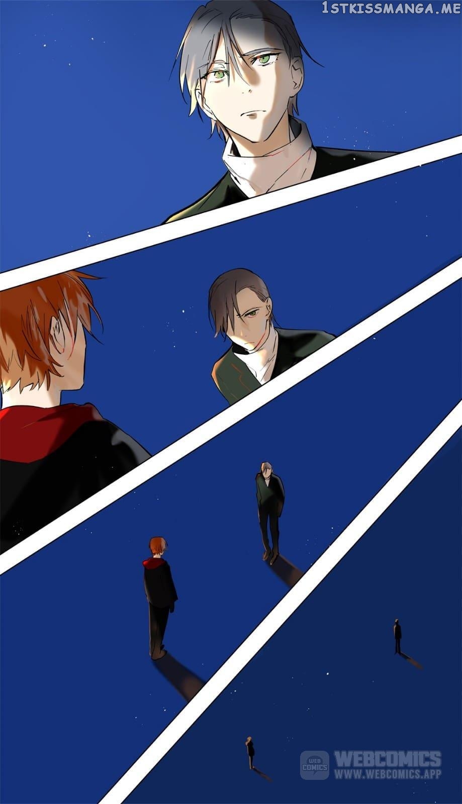 Be The Bad Boss’s Man Chapter 43 - page 1