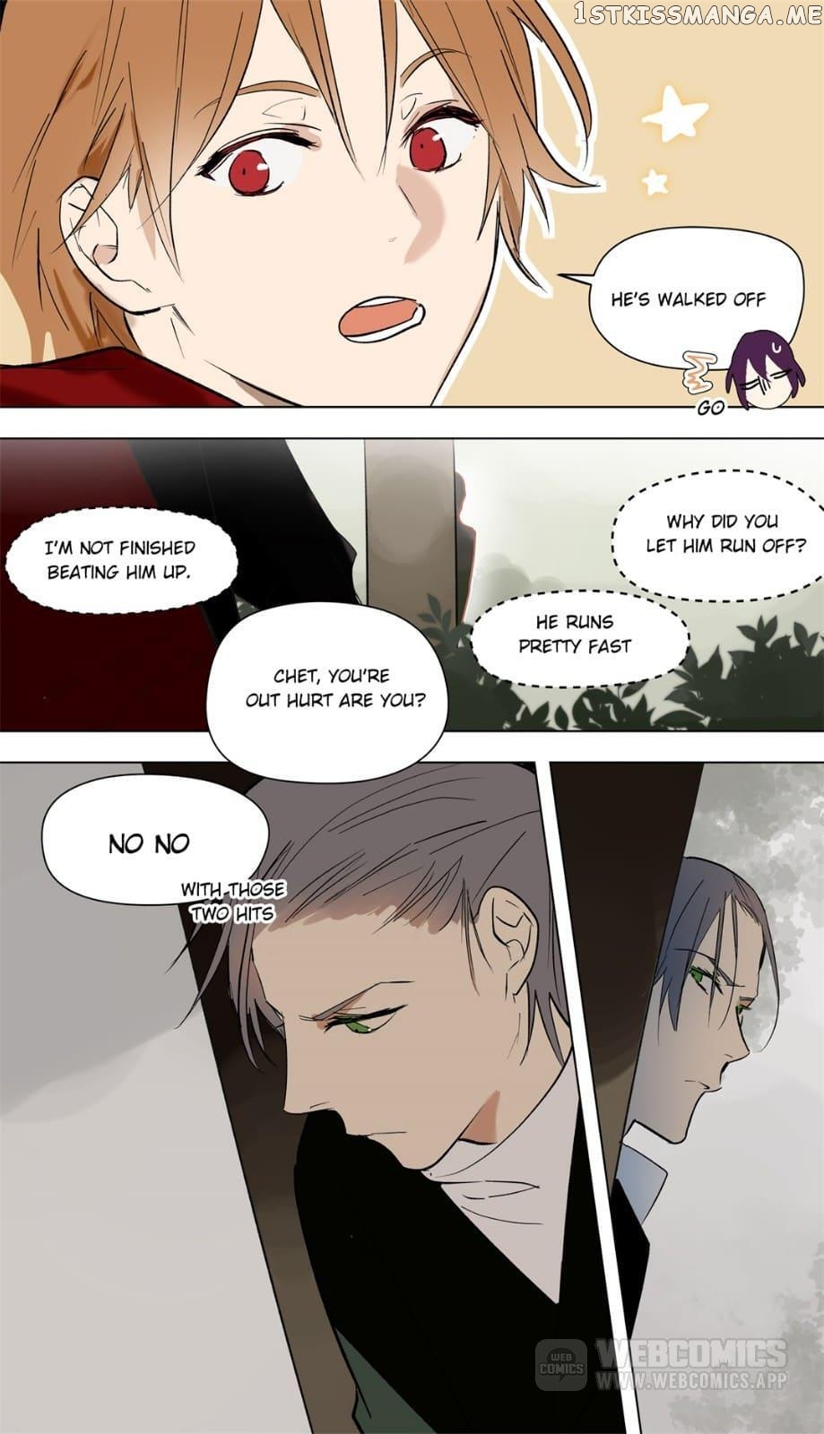 Be The Bad Boss’s Man Chapter 43 - page 3