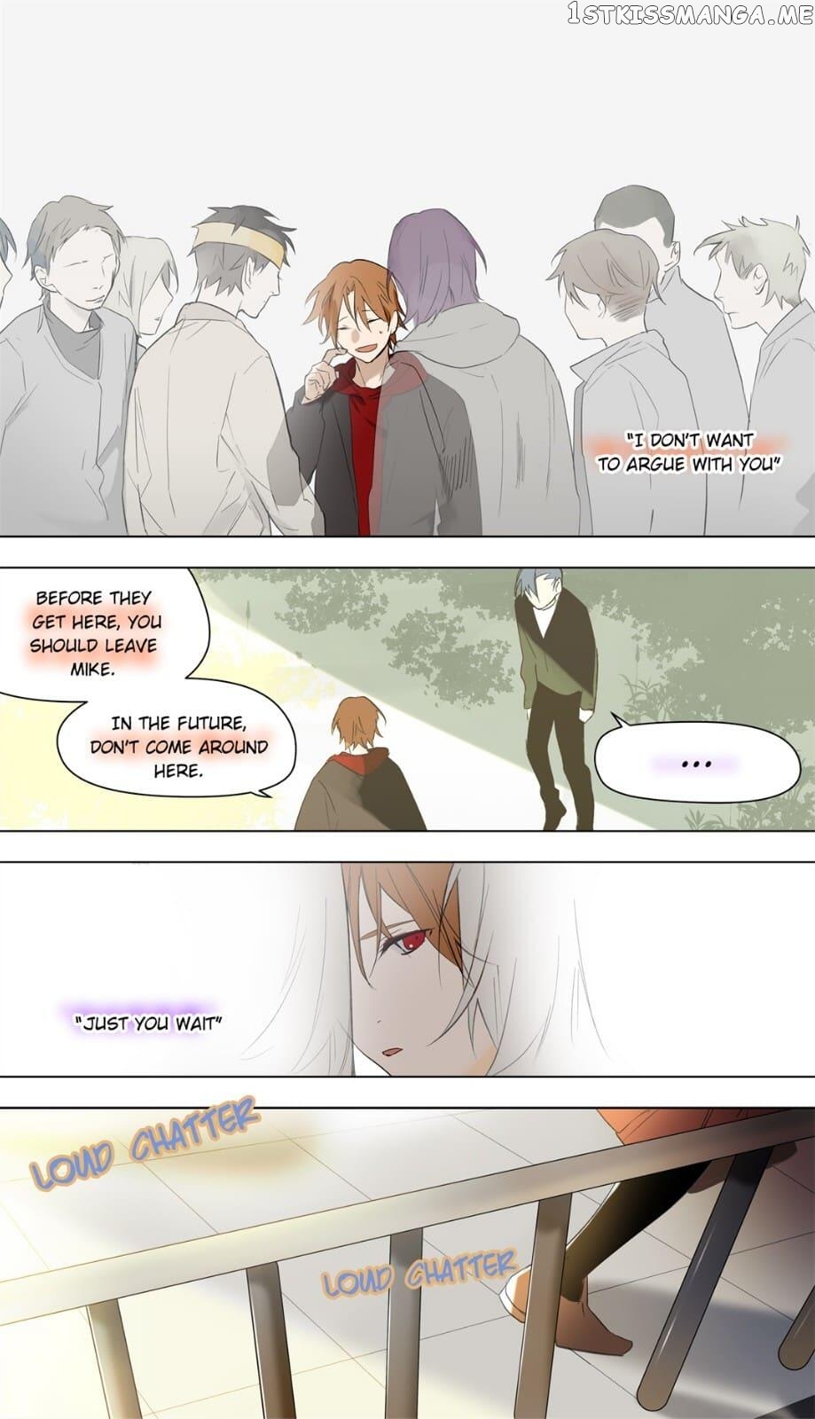 Be The Bad Boss’s Man Chapter 43 - page 4