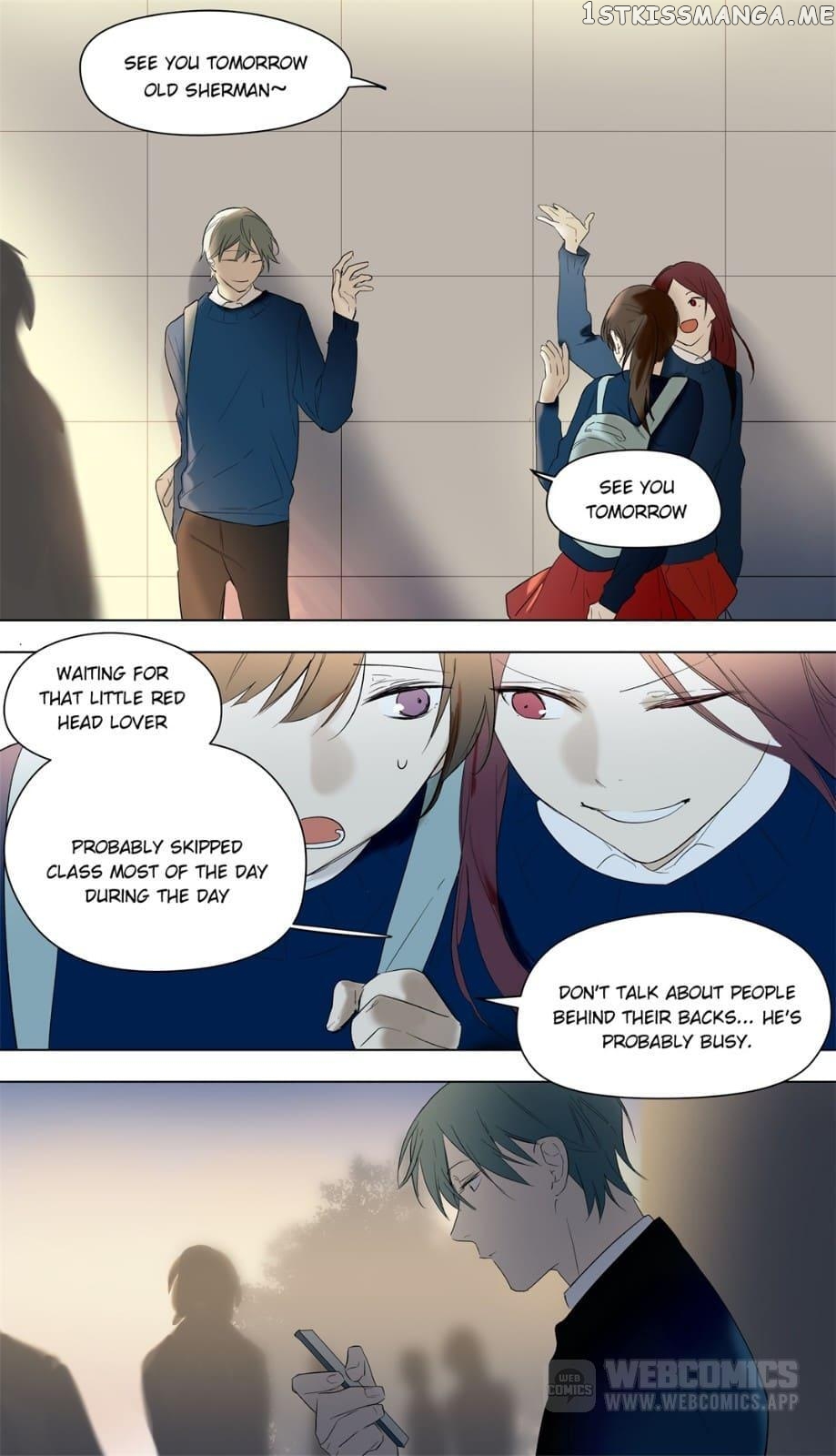 Be The Bad Boss’s Man Chapter 43 - page 5