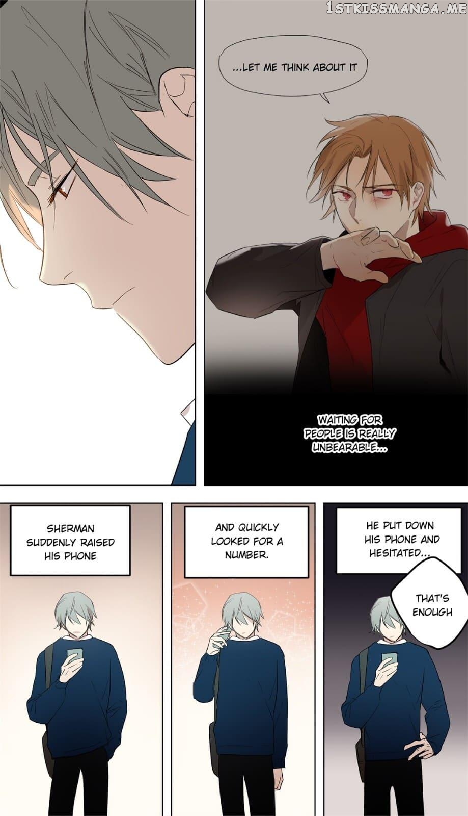 Be The Bad Boss’s Man Chapter 43 - page 6