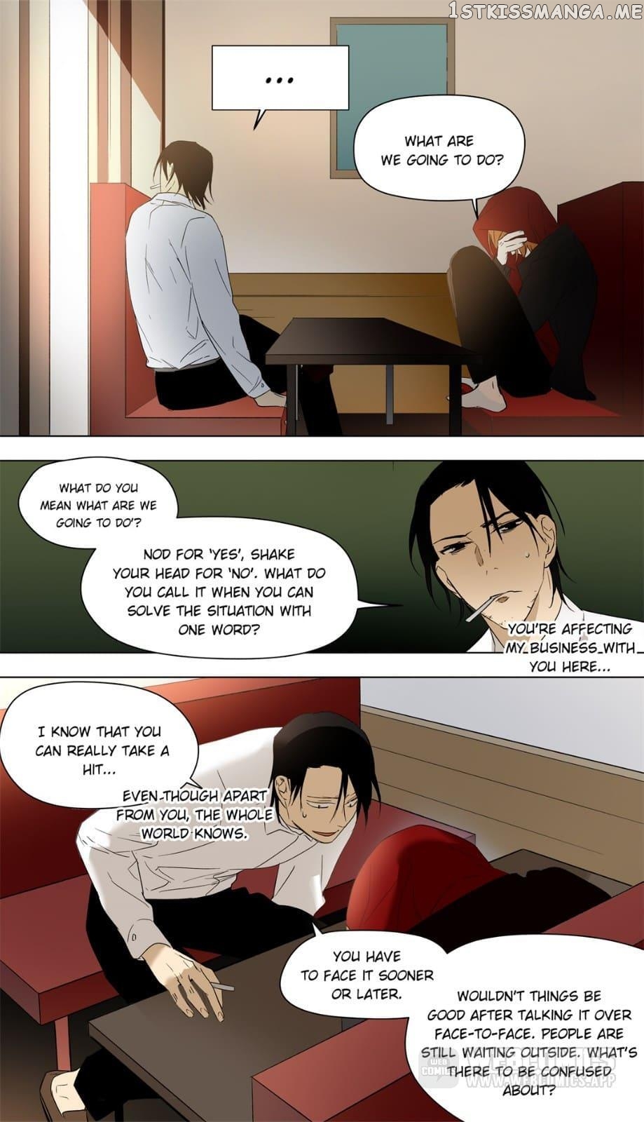 Be The Bad Boss’s Man Chapter 43 - page 7