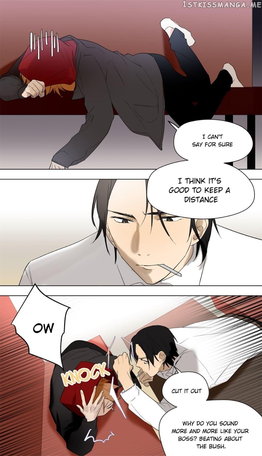 Be The Bad Boss’s Man Chapter 43 - page 8