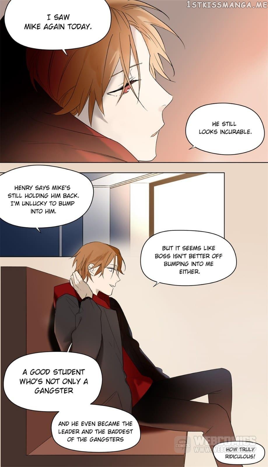 Be The Bad Boss’s Man Chapter 43 - page 9