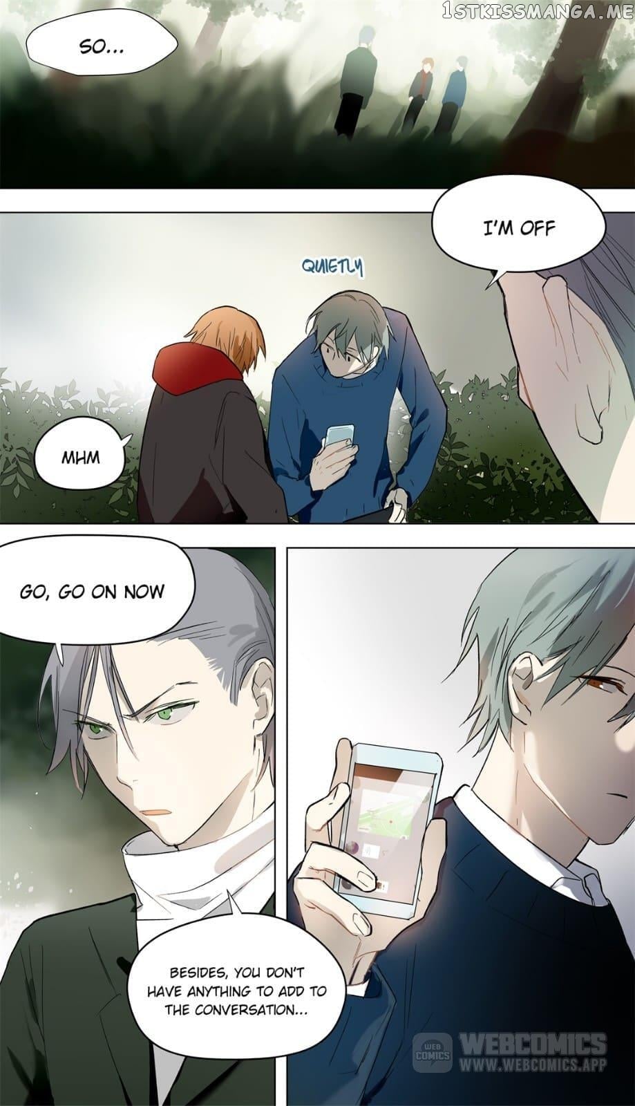 Be The Bad Boss’s Man Chapter 42 - page 1