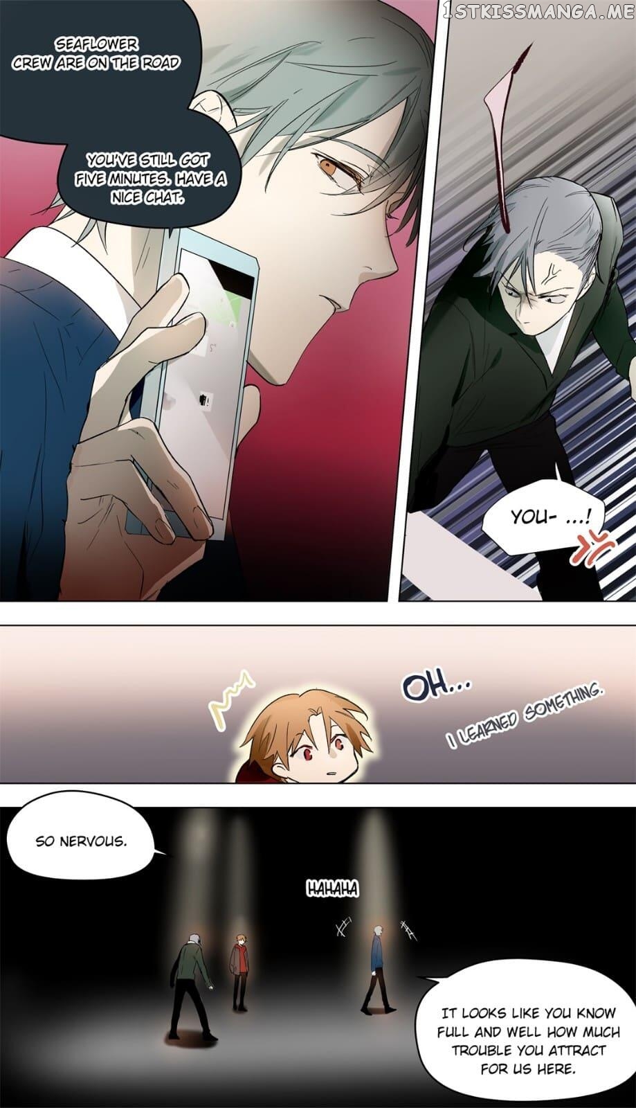 Be The Bad Boss’s Man Chapter 42 - page 2