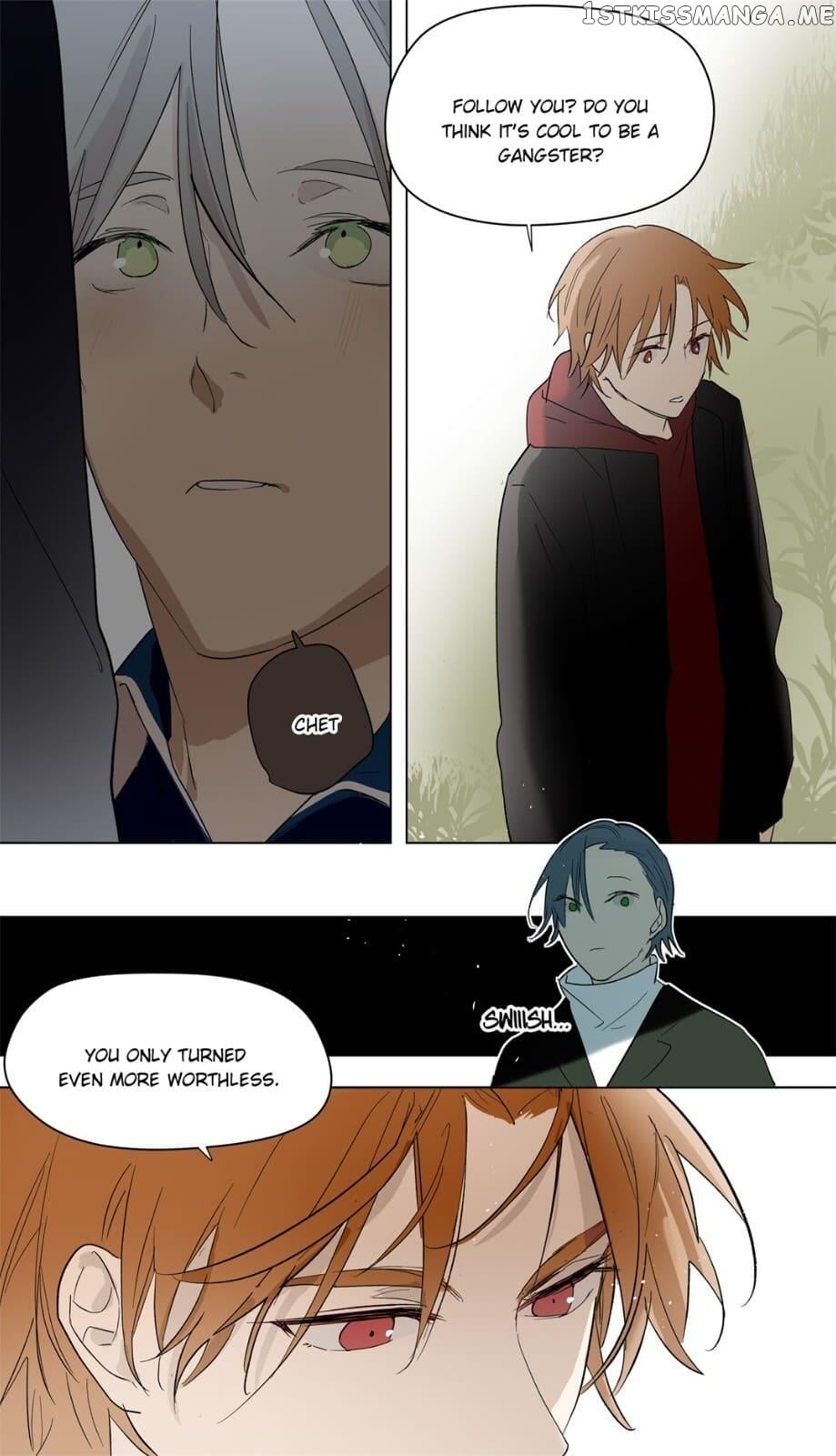 Be The Bad Boss’s Man Chapter 42 - page 8