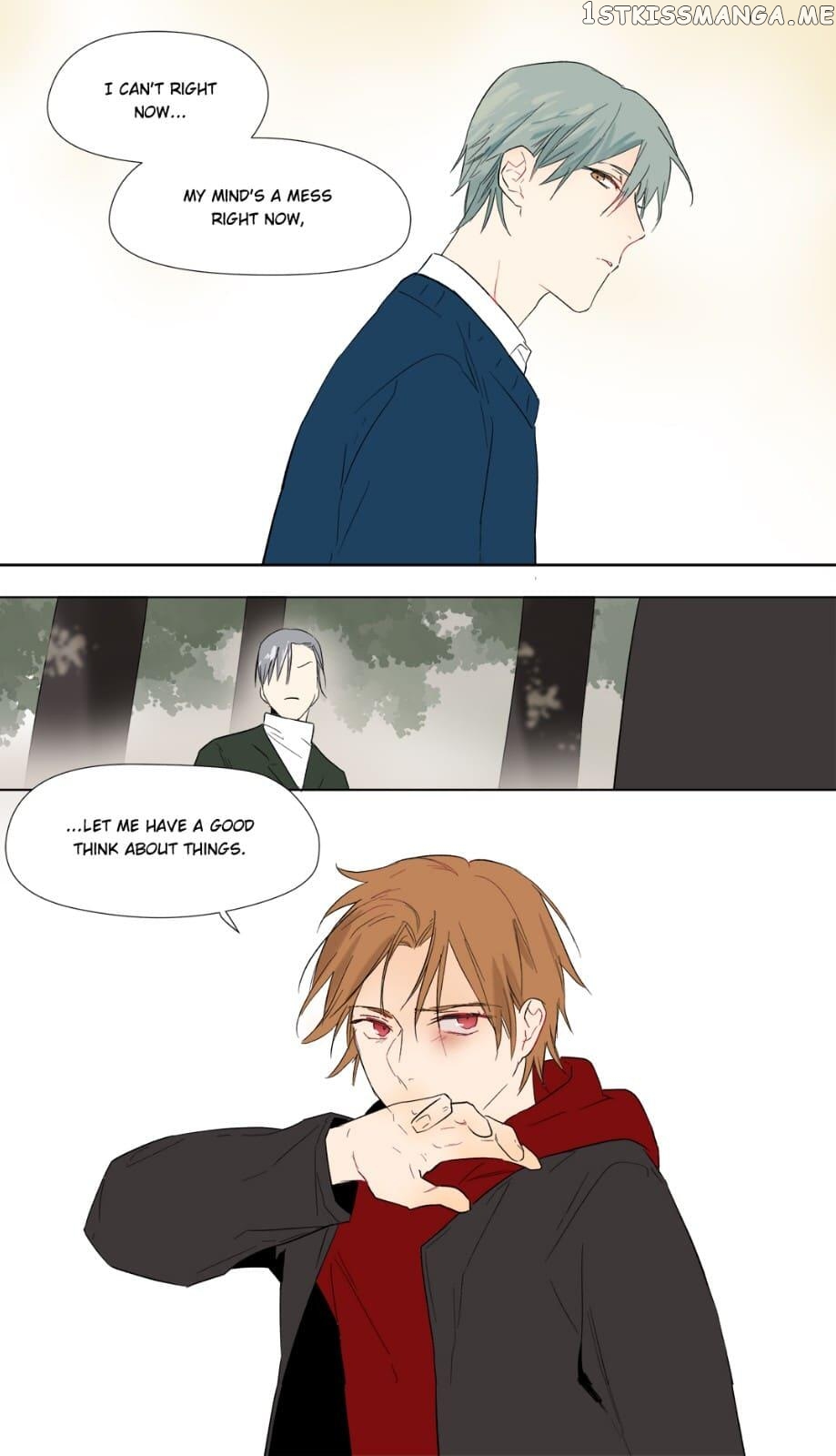 Be The Bad Boss’s Man Chapter 41 - page 10