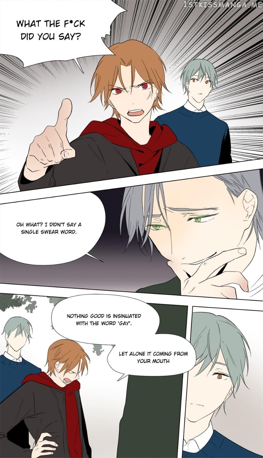 Be The Bad Boss’s Man Chapter 41 - page 6