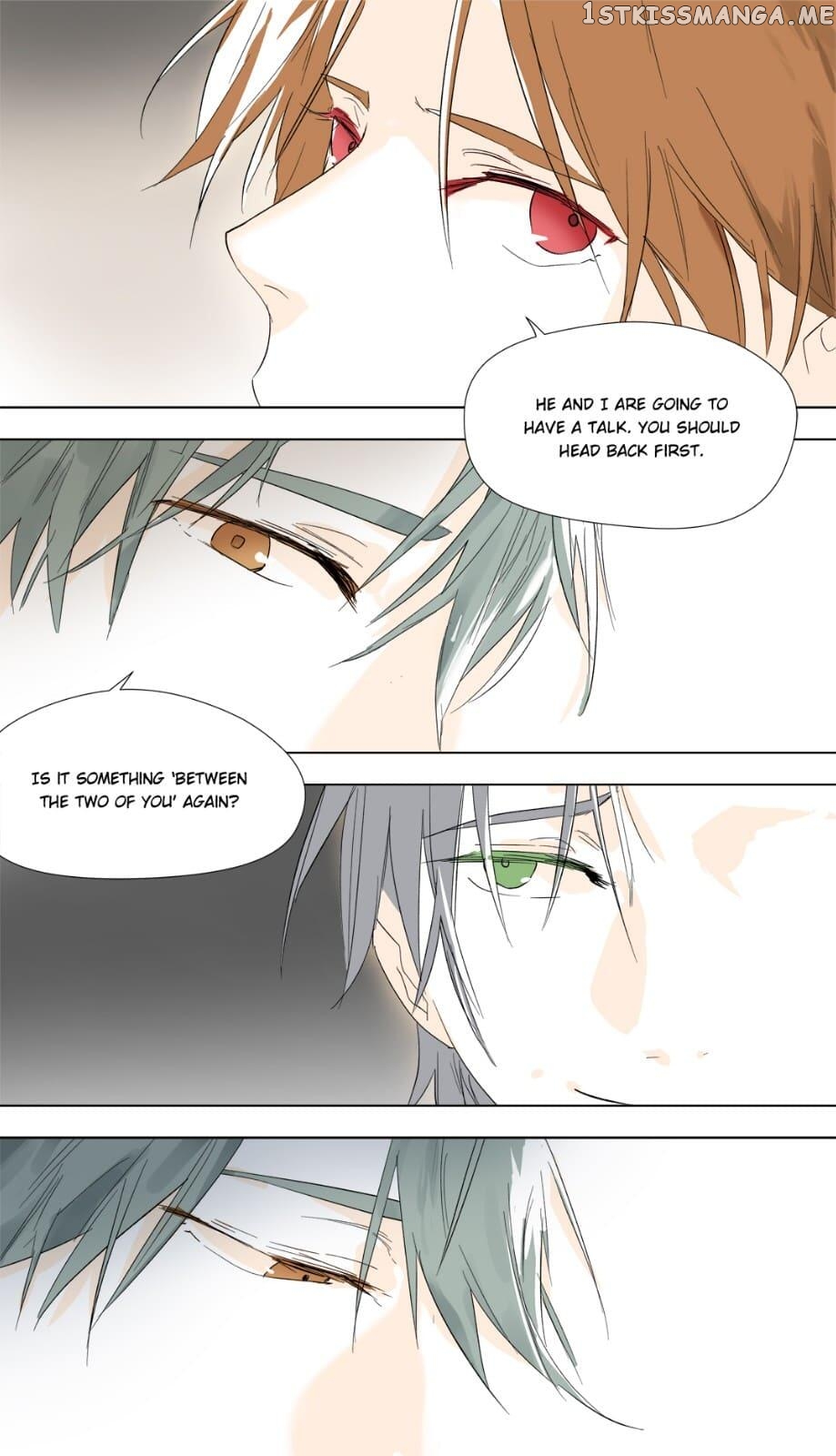 Be The Bad Boss’s Man Chapter 41 - page 8