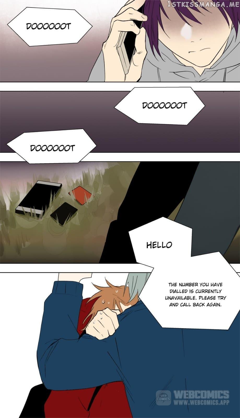Be The Bad Boss’s Man Chapter 40 - page 1