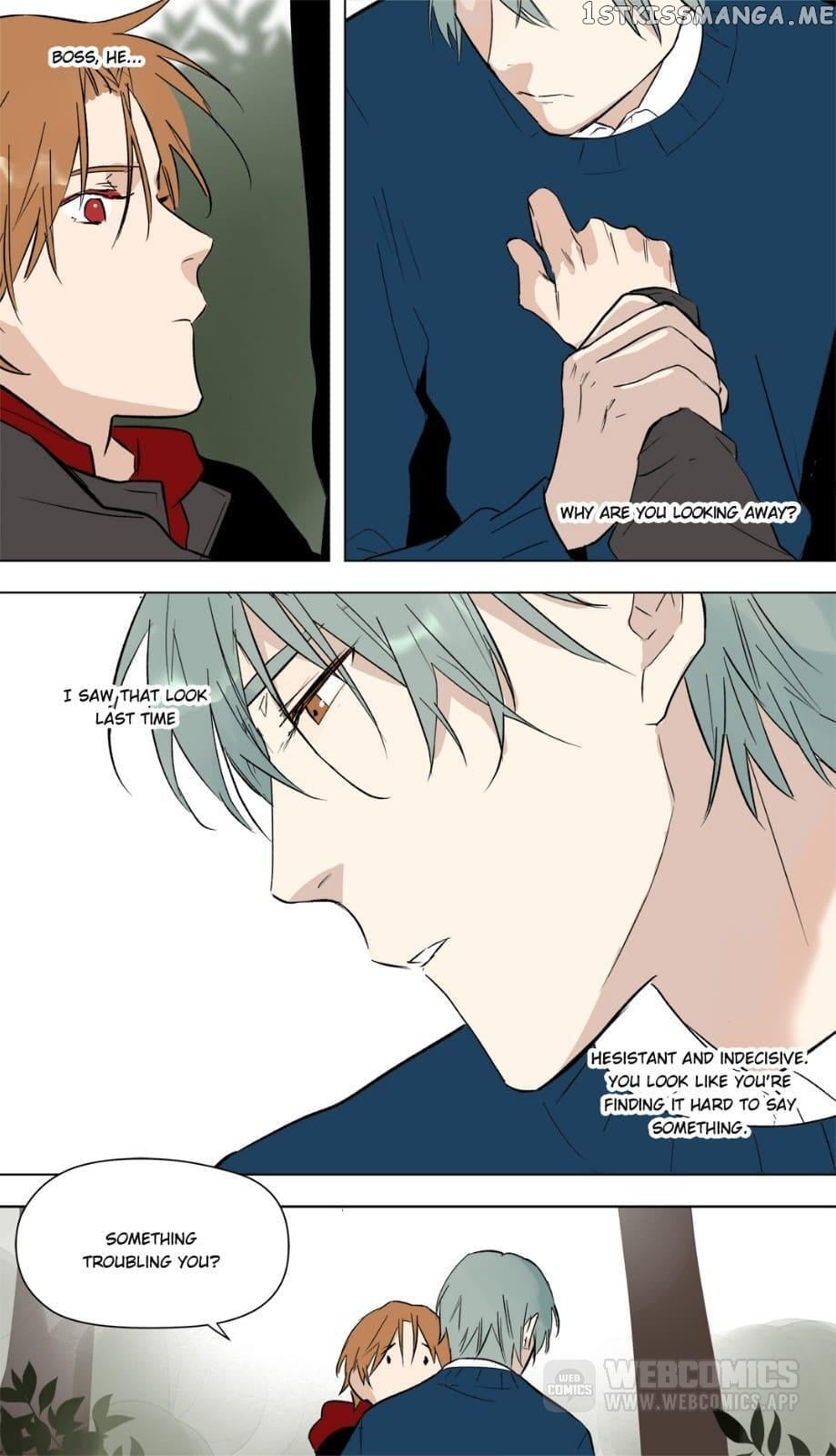 Be The Bad Boss’s Man Chapter 40 - page 6
