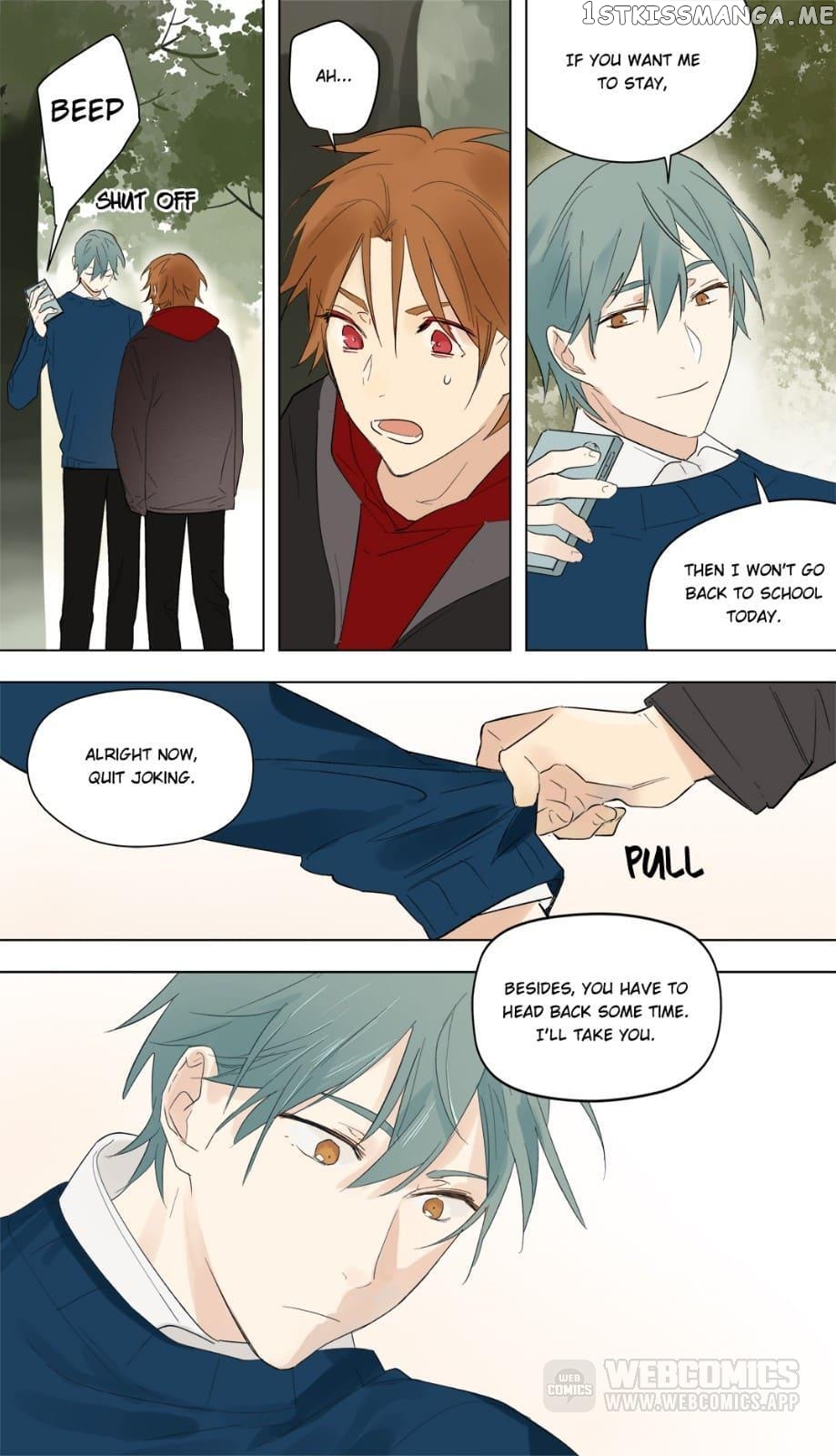 Be The Bad Boss’s Man Chapter 39 - page 1