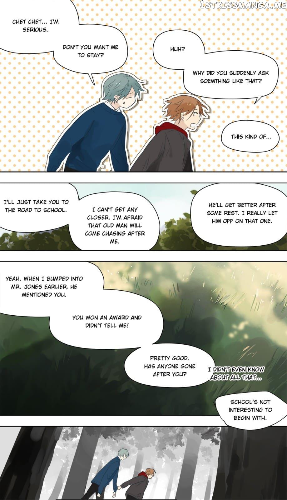 Be The Bad Boss’s Man Chapter 39 - page 2
