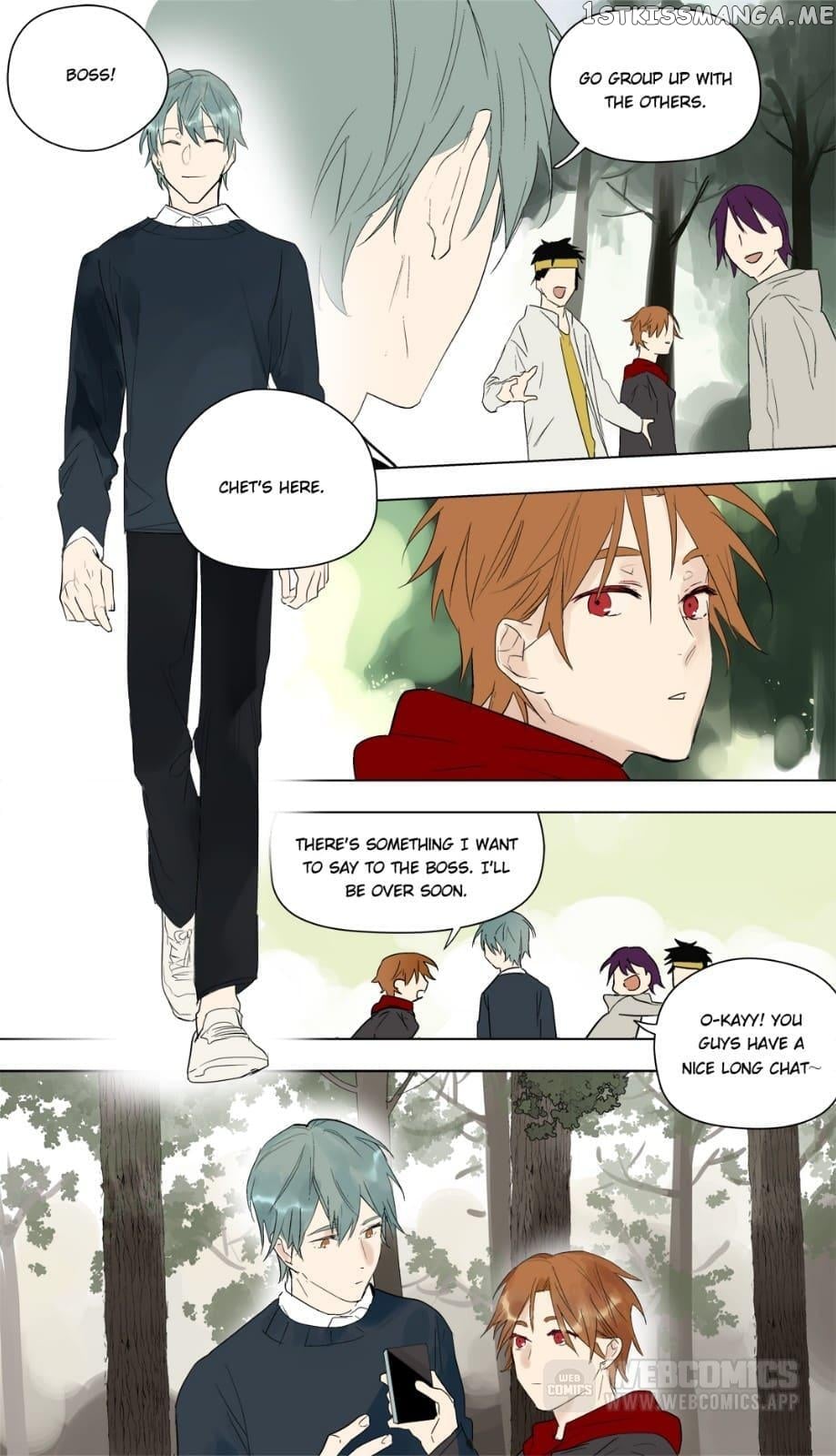 Be The Bad Boss’s Man Chapter 38 - page 1