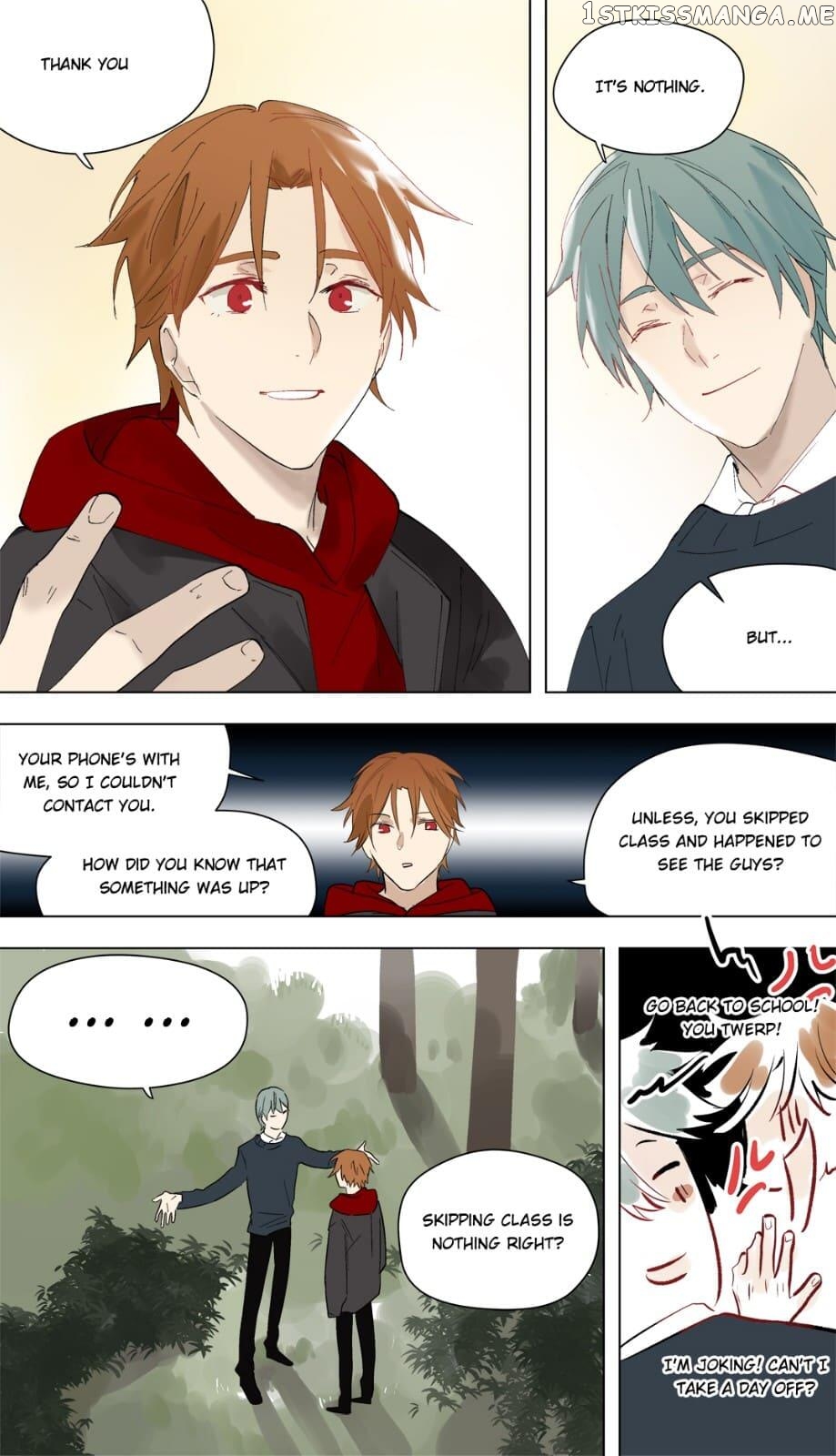 Be The Bad Boss’s Man Chapter 38 - page 2