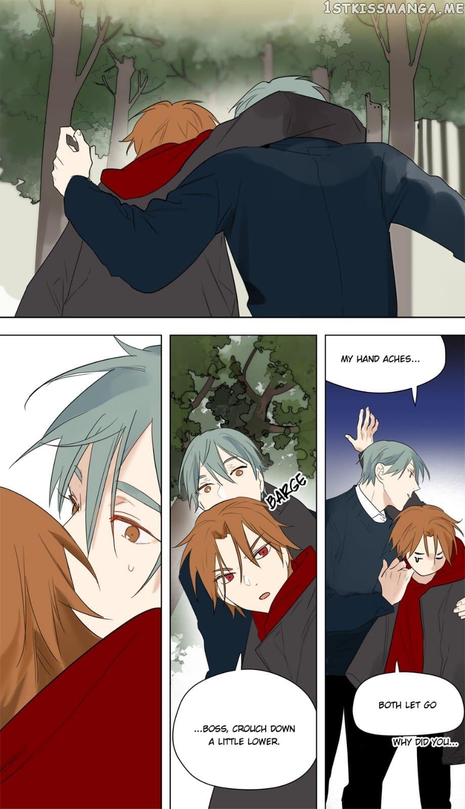 Be The Bad Boss’s Man Chapter 38 - page 6