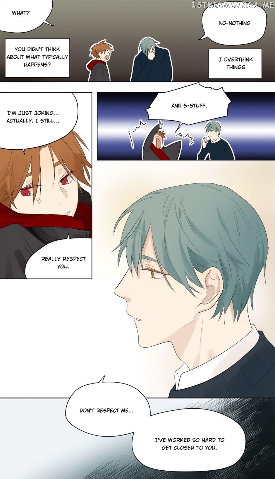 Be The Bad Boss’s Man Chapter 38 - page 8