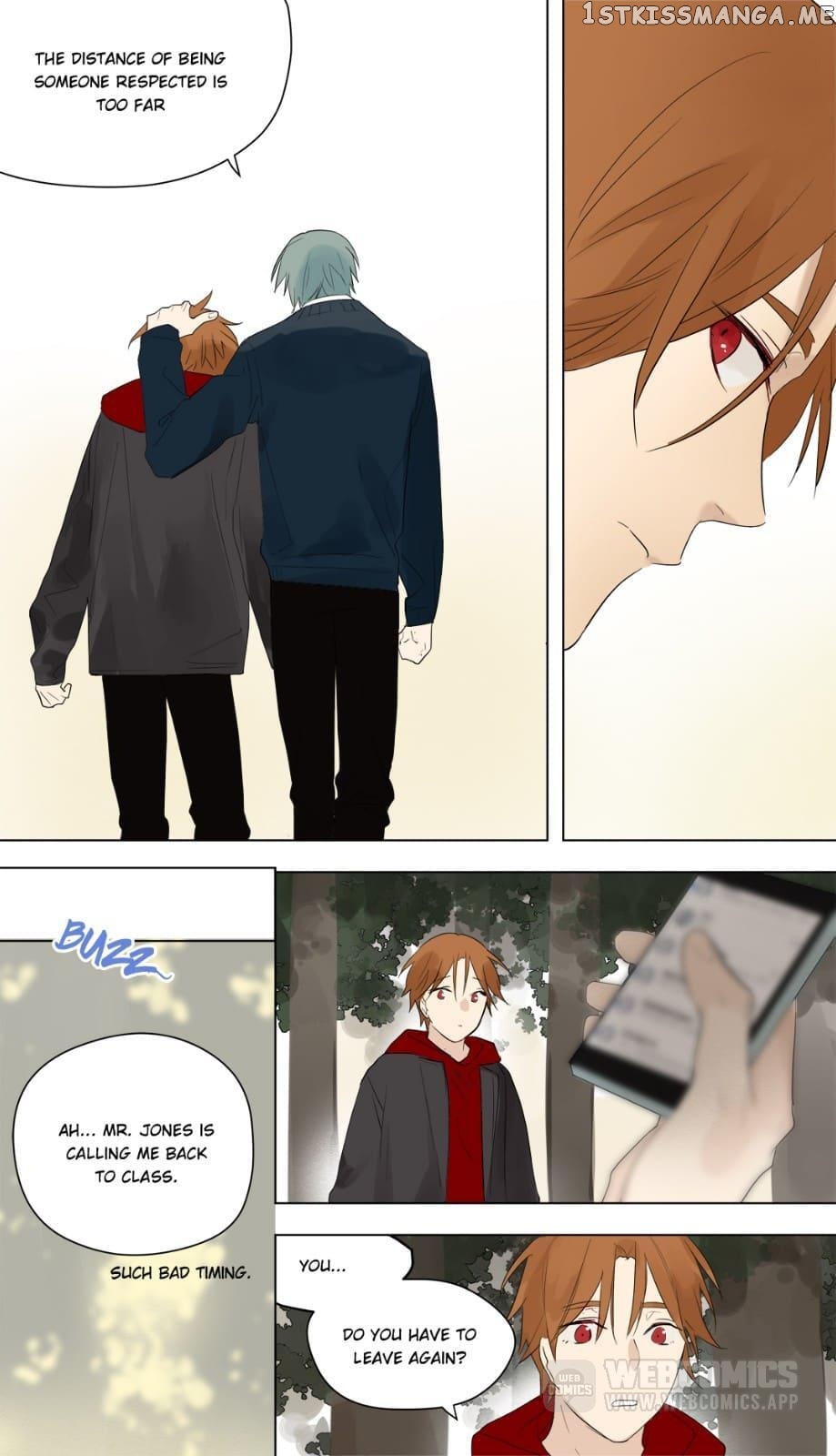 Be The Bad Boss’s Man Chapter 38 - page 9
