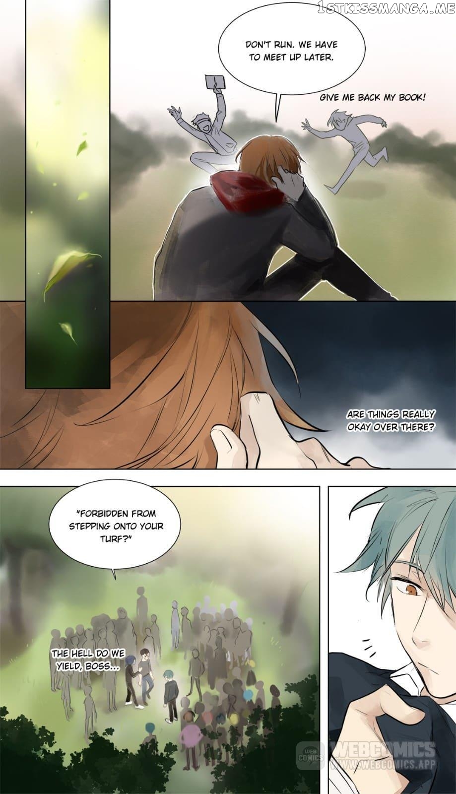 Be The Bad Boss’s Man Chapter 37 - page 1