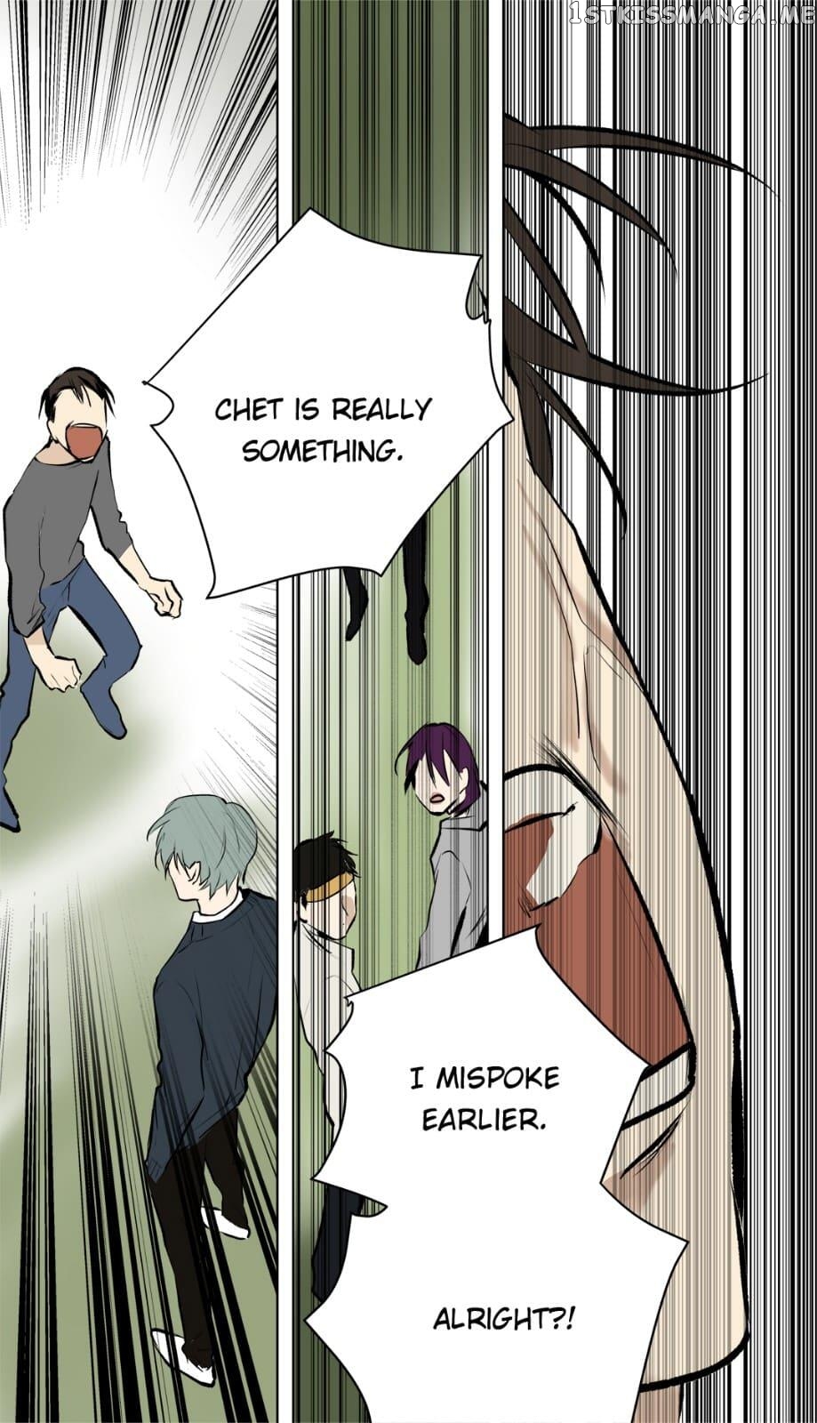 Be The Bad Boss’s Man Chapter 37 - page 10
